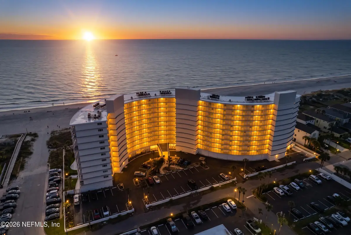 1601 Ocean S Drive #403, Jacksonville Beach, FL 32250 - #1