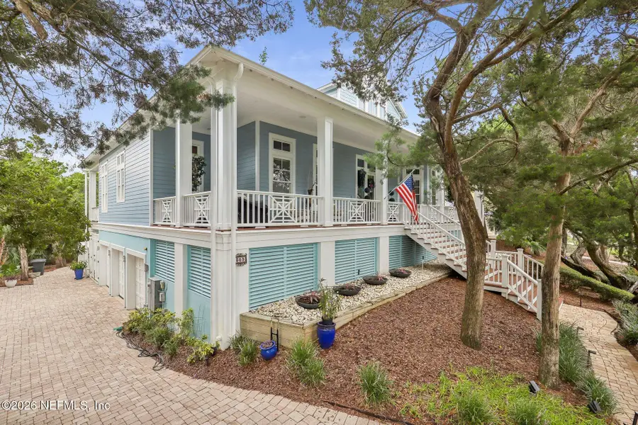 309 S Forest Dune Drive, Saint Augustine, FL 32080 - #2