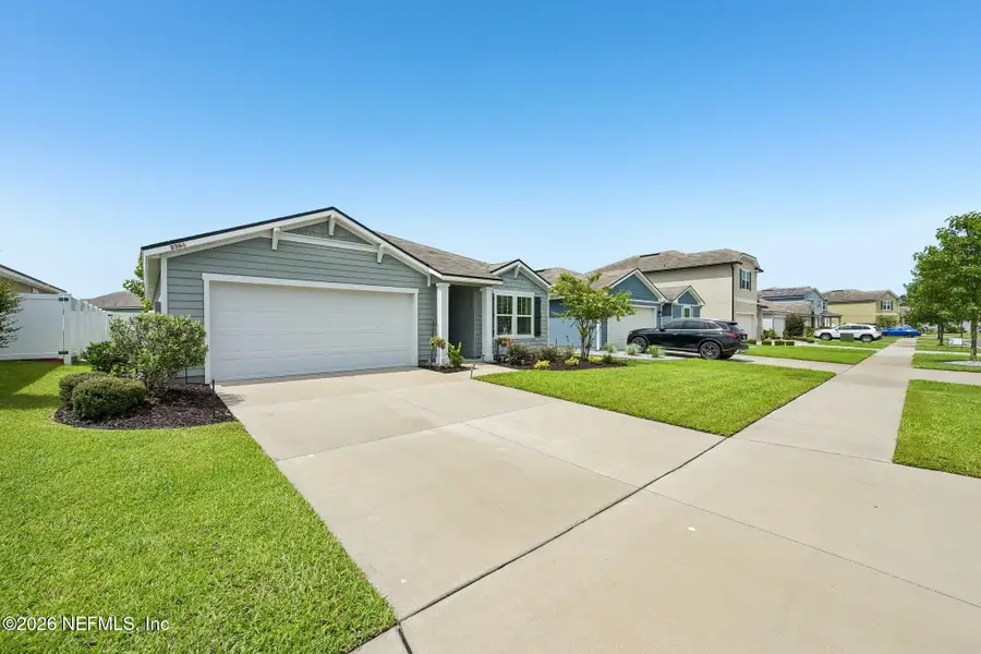 2366 Evening Oaks Lane, Green Cove Springs, FL 32043 - #3