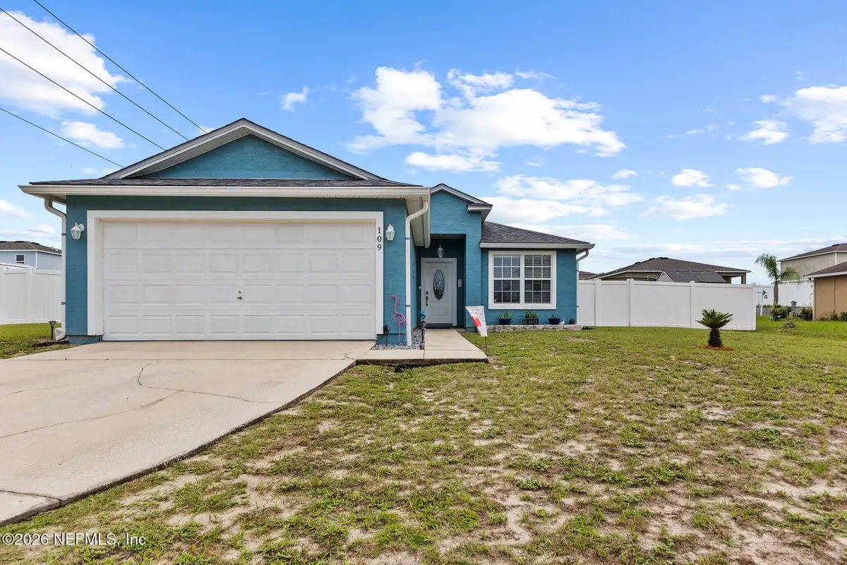 109 Village Drive, Welaka, FL 32193 - #1
