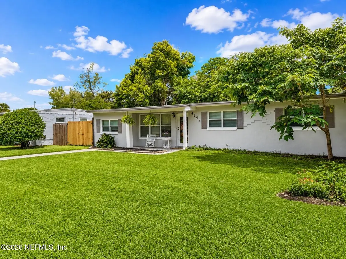 4643 Ruckner Road, Jacksonville, FL 32207 - #1