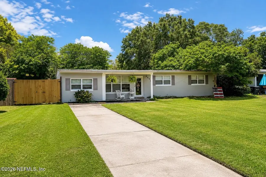 4643 Ruckner Road, Jacksonville, FL 32207 - #3