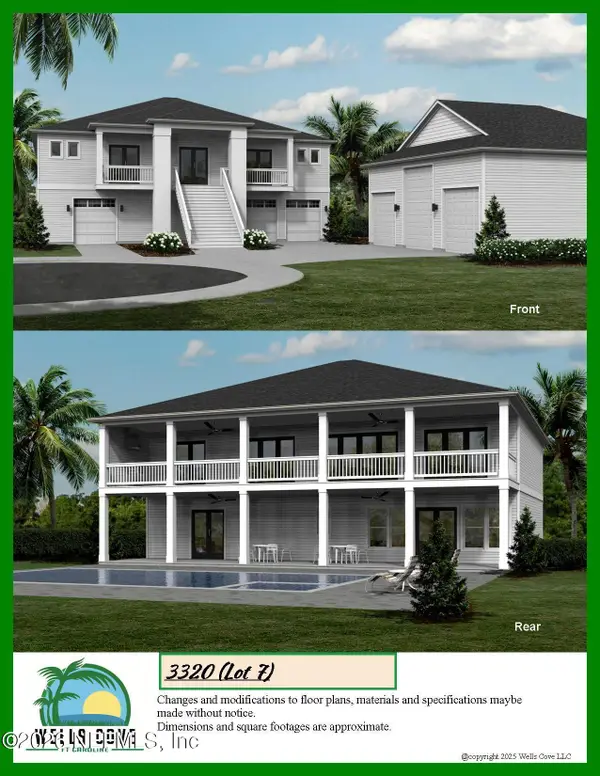 3641 Wells Landing Court, Jacksonville, FL 32277
