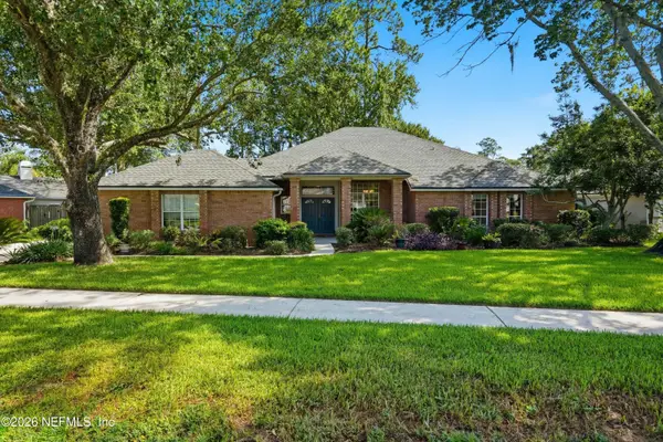 1972 Woodlake Drive, Fleming Island, FL 32003