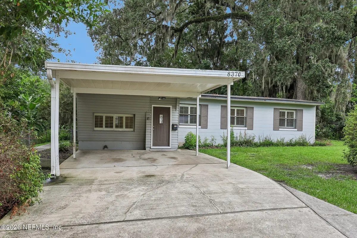 8370 Brackridge S Boulevard, Jacksonville, FL 32216 - #1