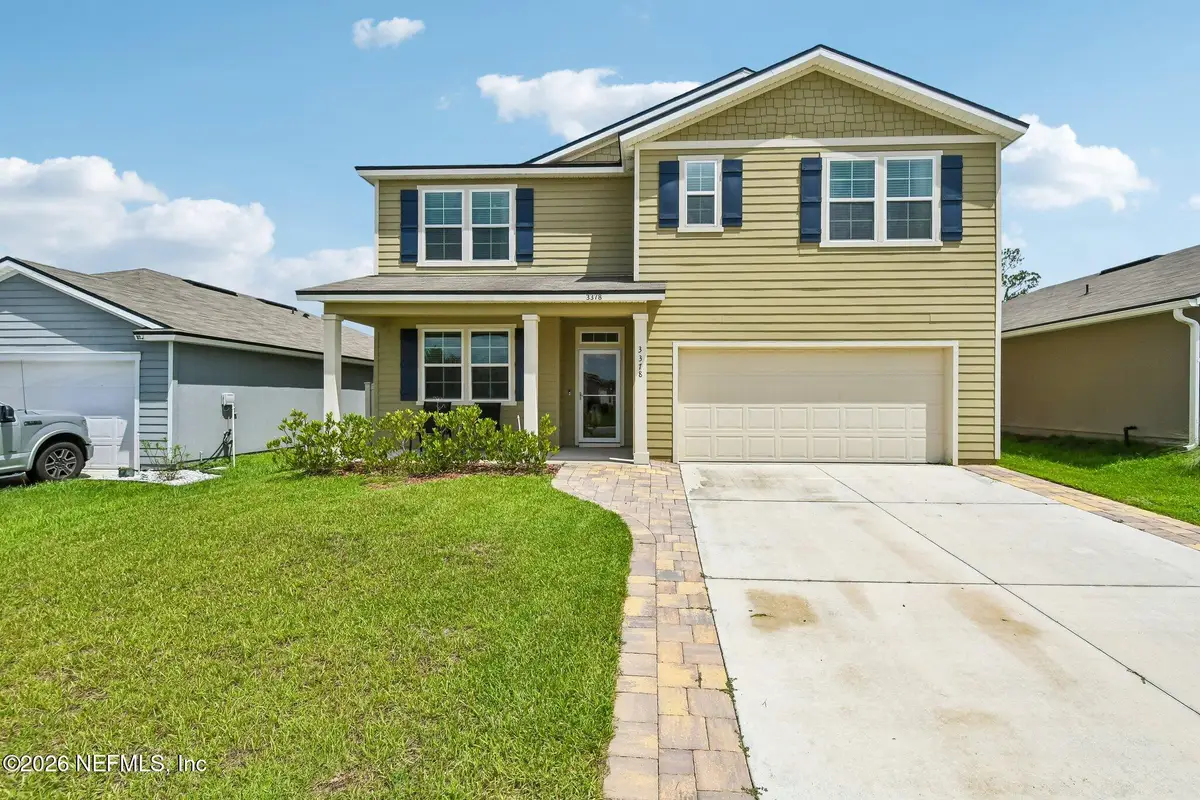 3378 Lawton Place, Green Cove Springs, FL 32043 - #1