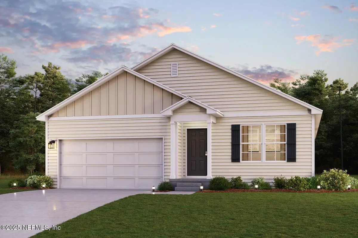 9513 Amelia Lane, Glen Saint Mary, FL 32040 - #1