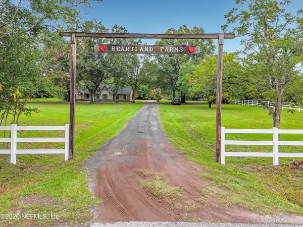 7433 Pierce Road, Glen St. Mary, FL 32040