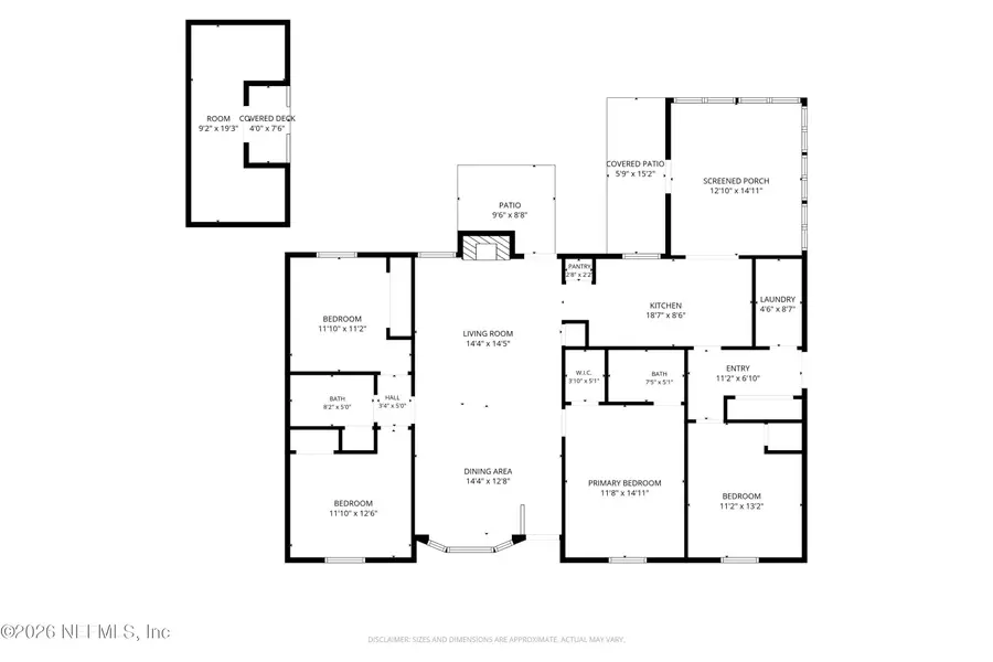 1670 Anne Drive, Middleburg, FL 32068 - #2