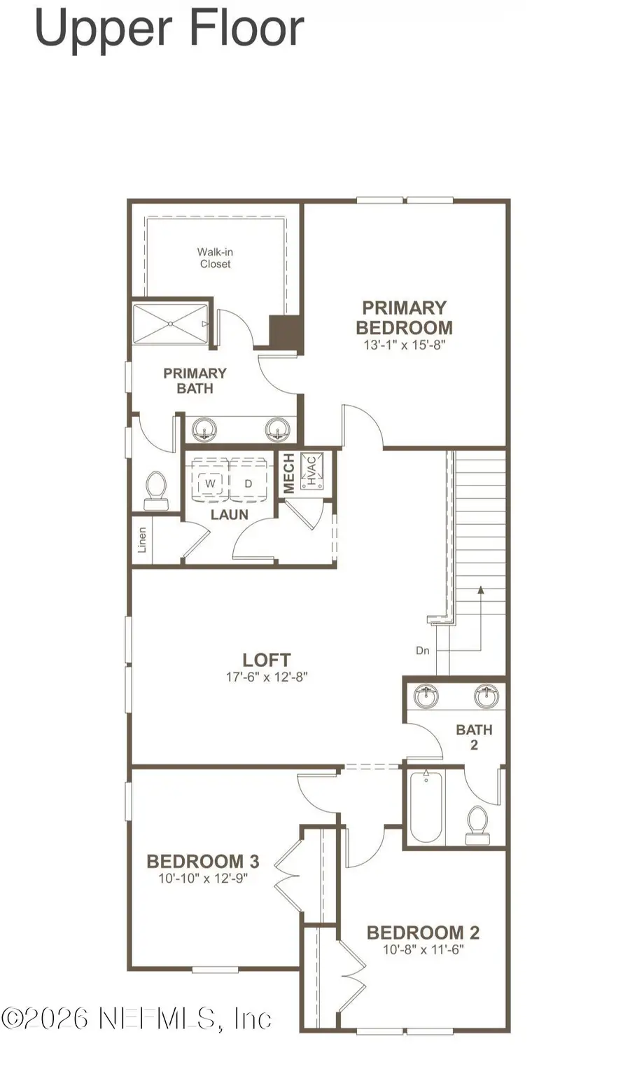 6831 Mirage Street, Jacksonville, FL 32244 - #3