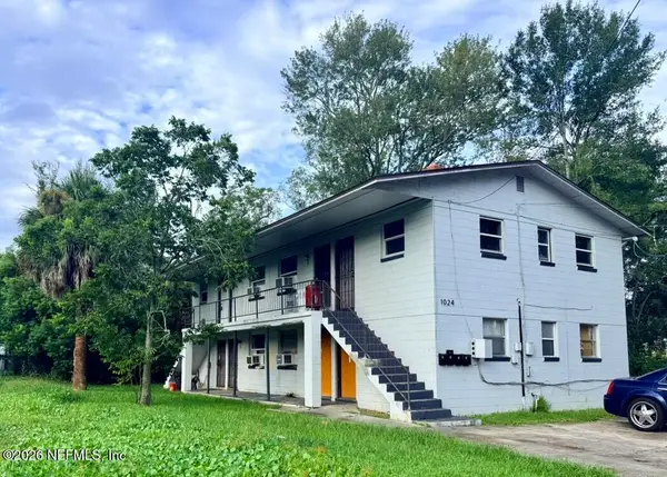 1024 W 29th Street, Jacksonville, FL 32209