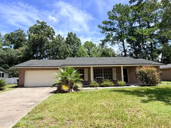 7919 Rondeau E Drive, Jacksonville, FL 32217