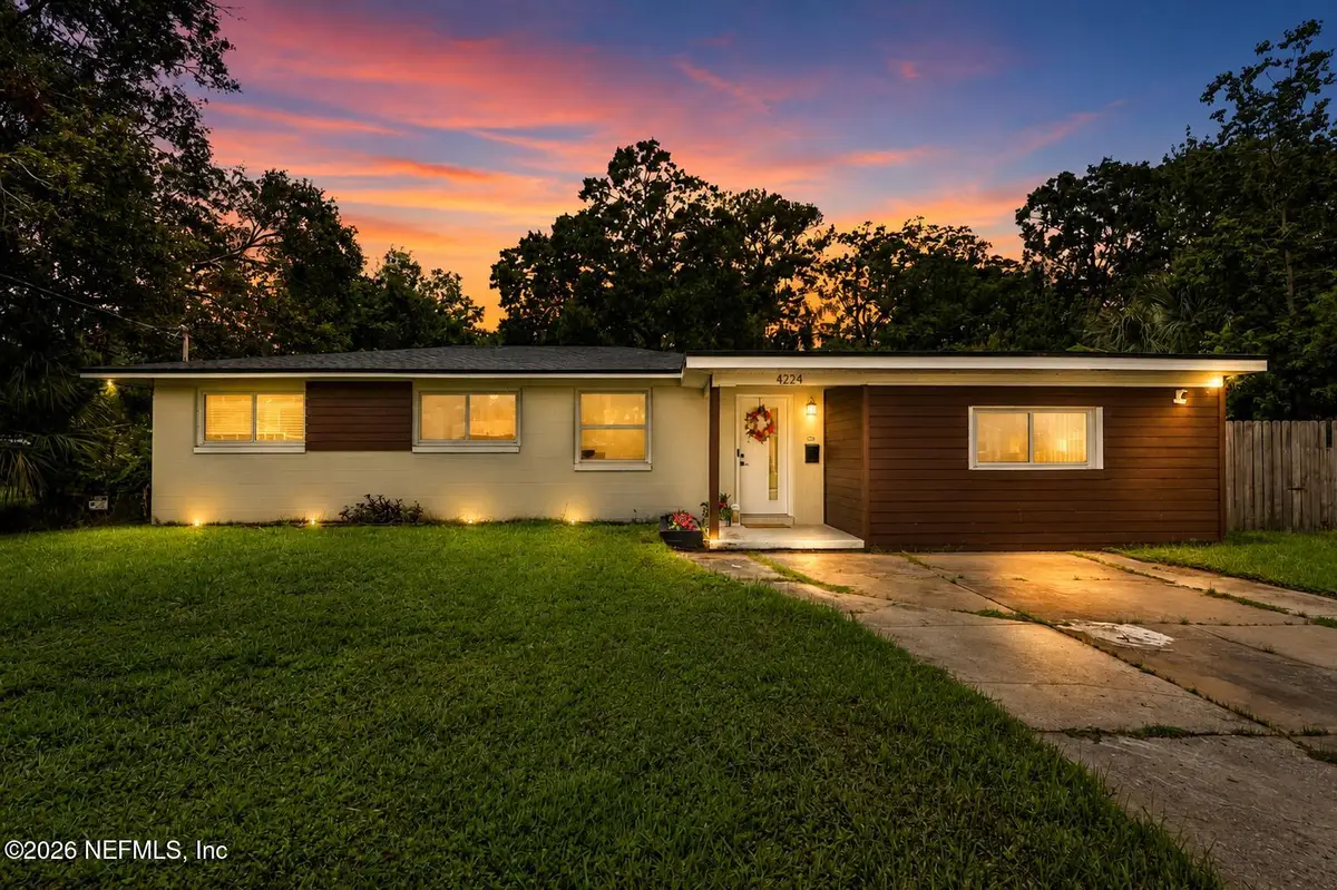 4224 Barmer Drive, Jacksonville, FL 32210 - #1