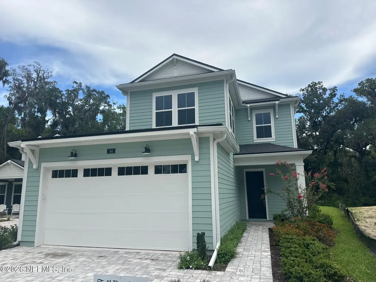 94 Slip Cove, Saint Johns, FL 32259 - #1