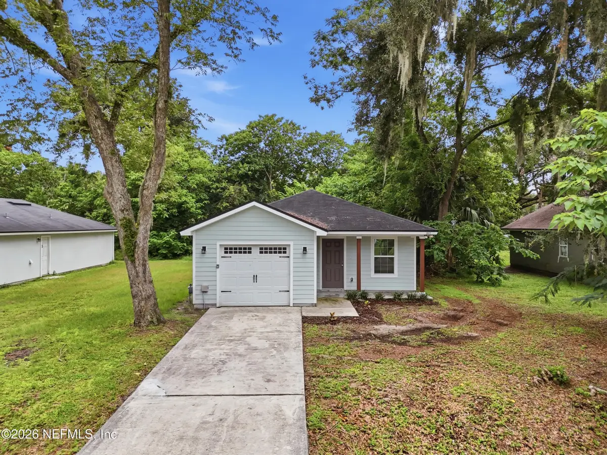 2822 Tinsley Road, Jacksonville, FL 32218 - #1