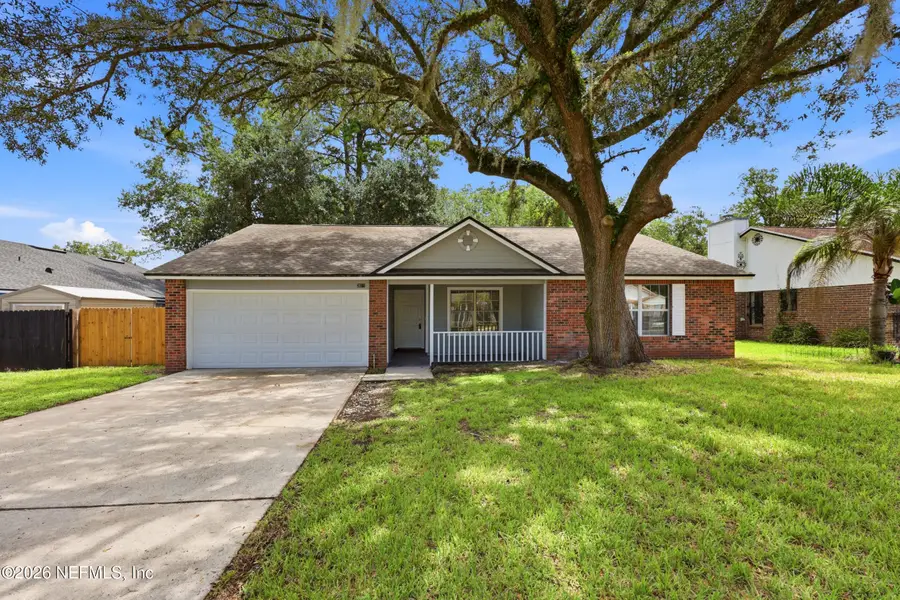 3611 Paleface Place, Jacksonville, FL 32210 - #2