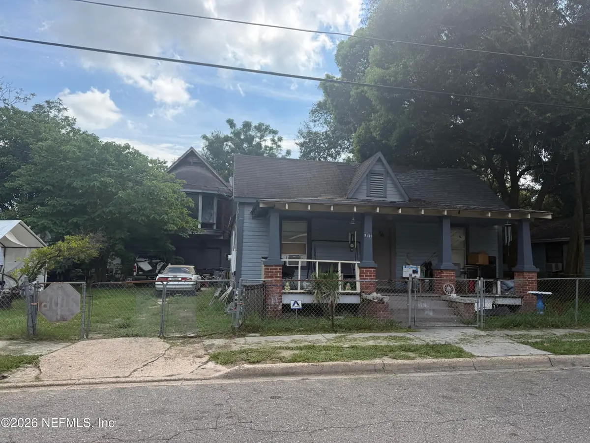 7131 Nelms Street, Jacksonville, FL 32208 - #1
