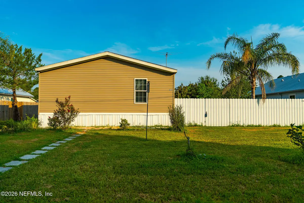 233 Jackson Boulevard, Saint Augustine, FL 32095 - #1