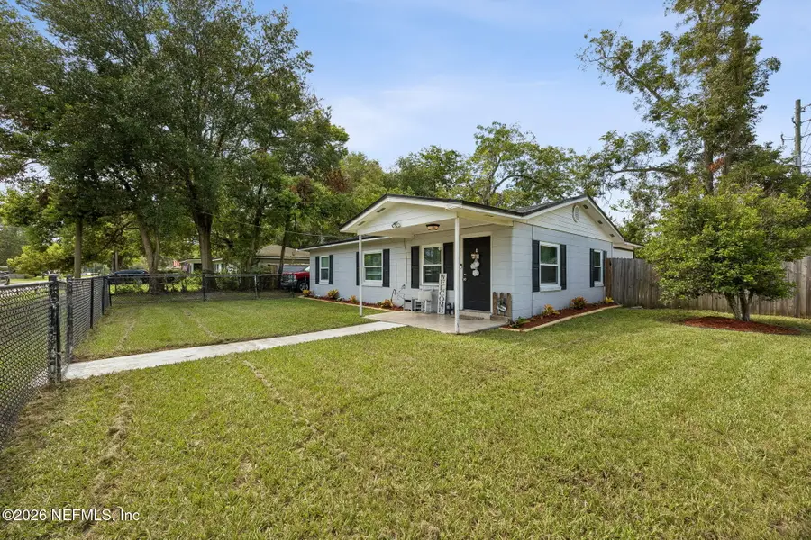 8103 Paschal Street, Jacksonville, FL 32220 - #2