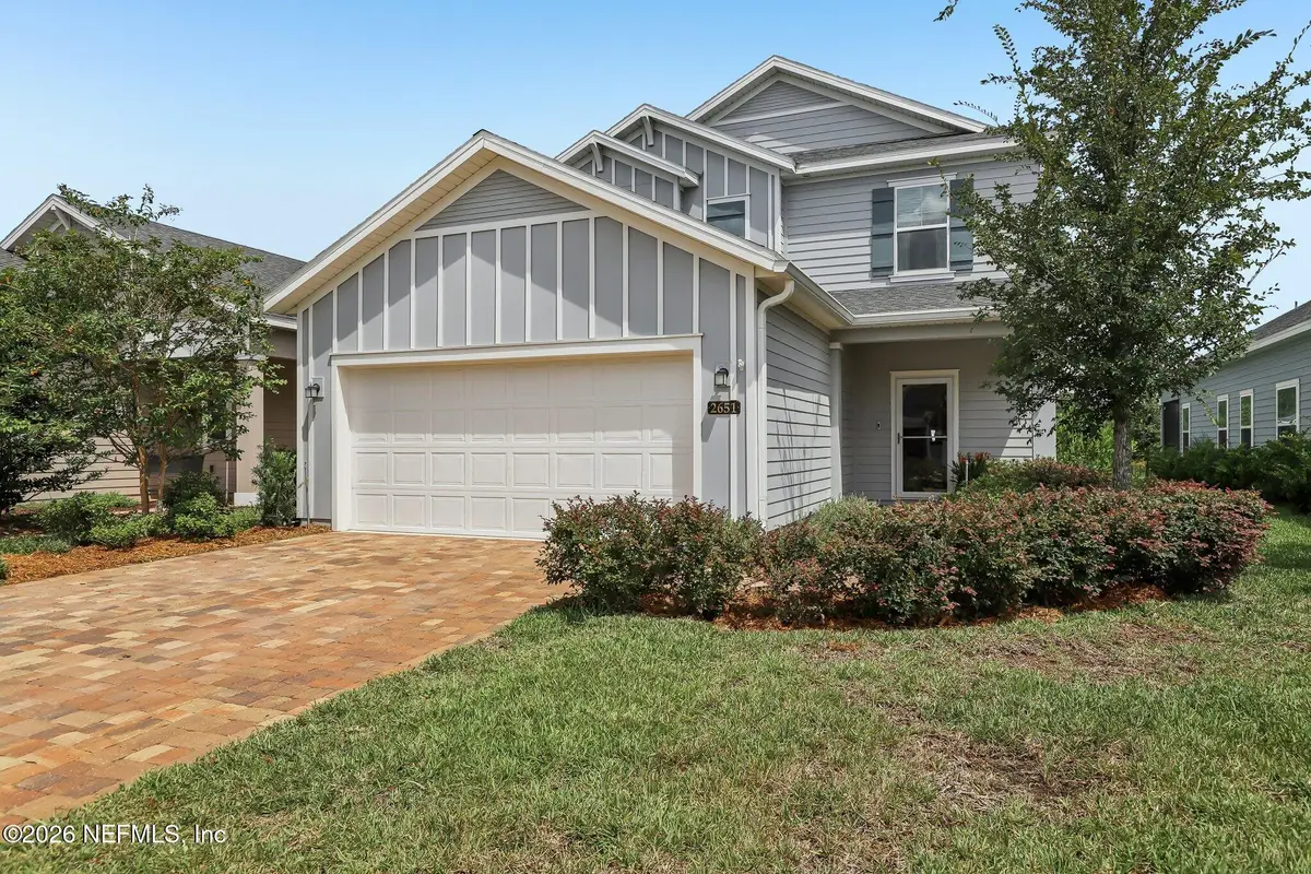 2651 Hanberry Lane, Green Cove Springs, FL 32043 - #1