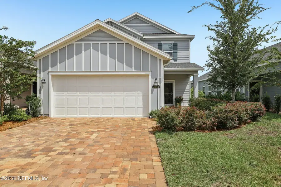 2651 Hanberry Lane, Green Cove Springs, FL 32043 - #2