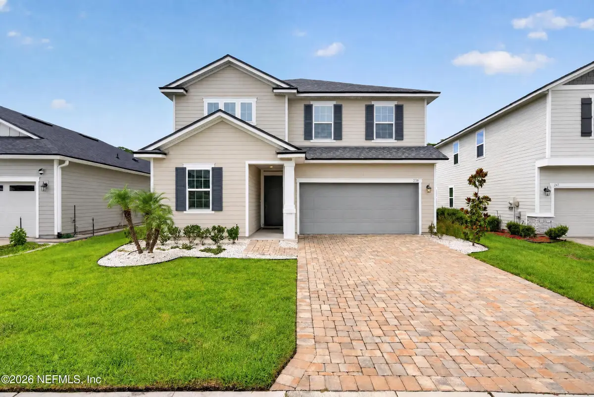 239 Elm Creek Drive, Saint Augustine, FL 32092 - #1