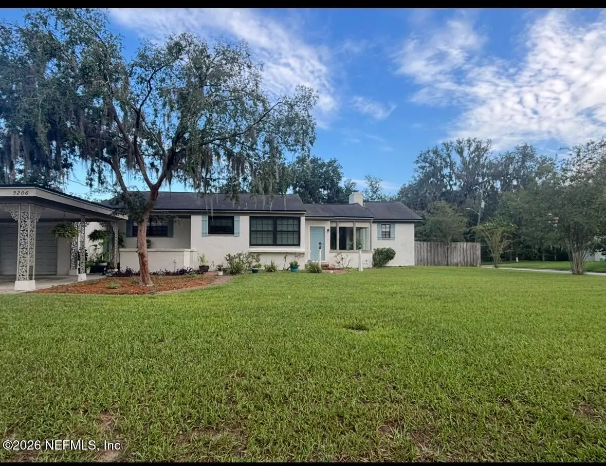 5206 Tulane Avenue, Jacksonville, FL 32207 - #1