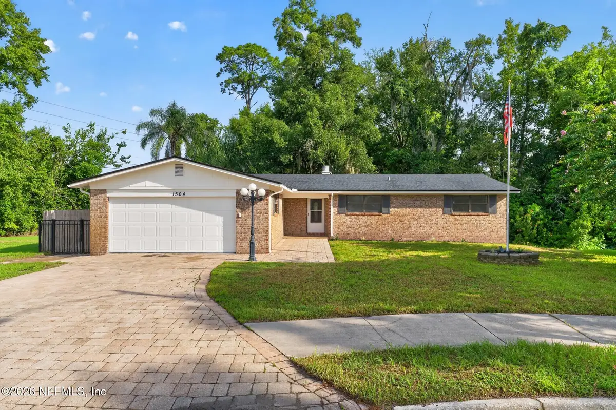 1504 Hammondwood N Road, Jacksonville, FL 32221 - #1