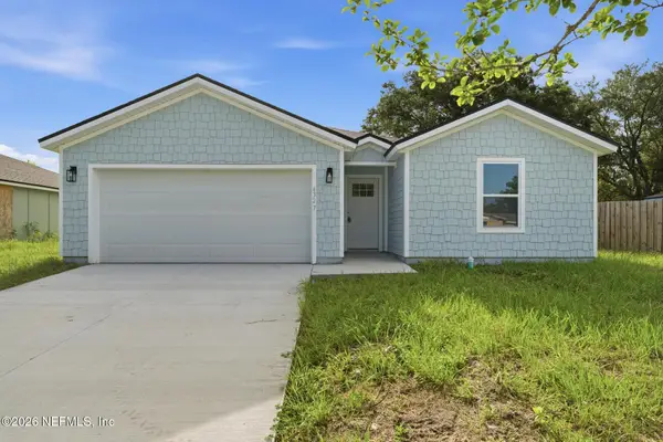 4327 Bessie E Circle, Jacksonville, FL 32209