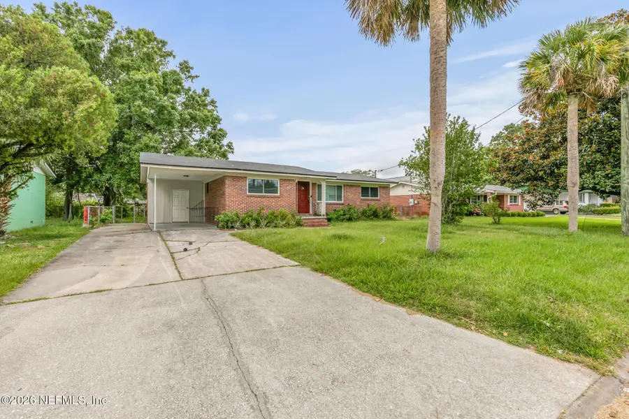 5246 Devron Drive, Jacksonville, FL 32209 - #2