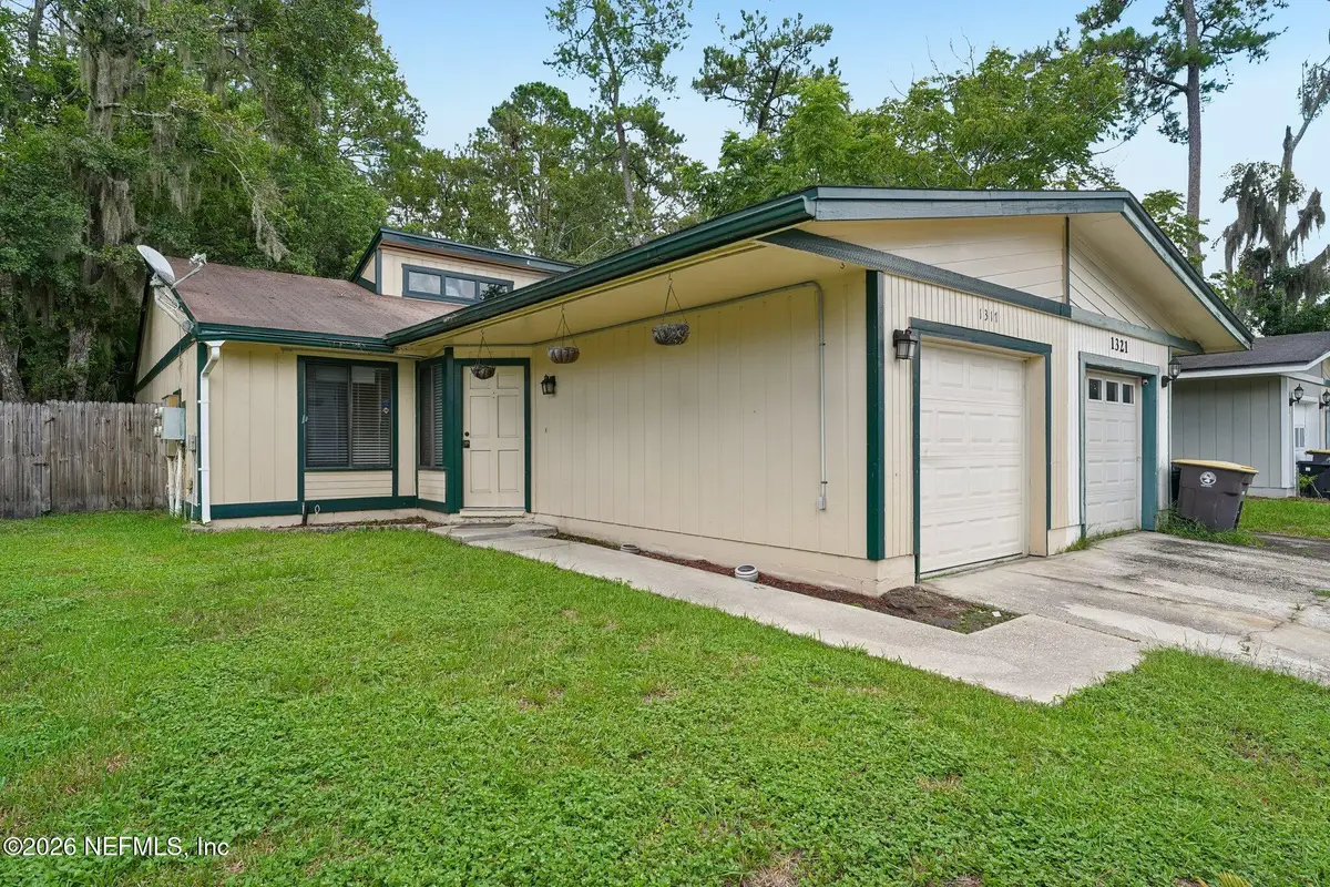 1317 Ellis Trace W Drive, Jacksonville, FL 32205 - #1