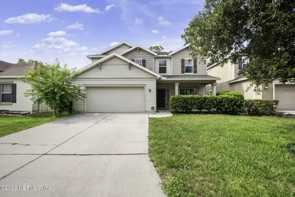 270 Amber Ridge Road, Jacksonville, FL 32218