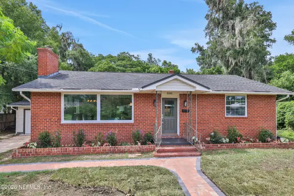 5541 Milmar N Drive, Jacksonville, FL 32207