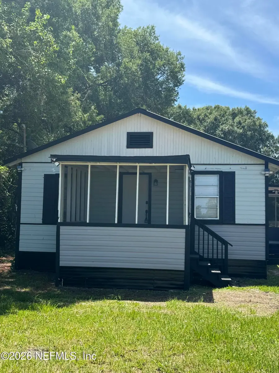 867 E Aiken Street, Saint Augustine, FL 32084 - #2