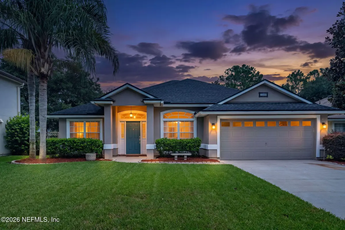 2748 Spinnerbait Court, Saint Augustine, FL 32092 - #1