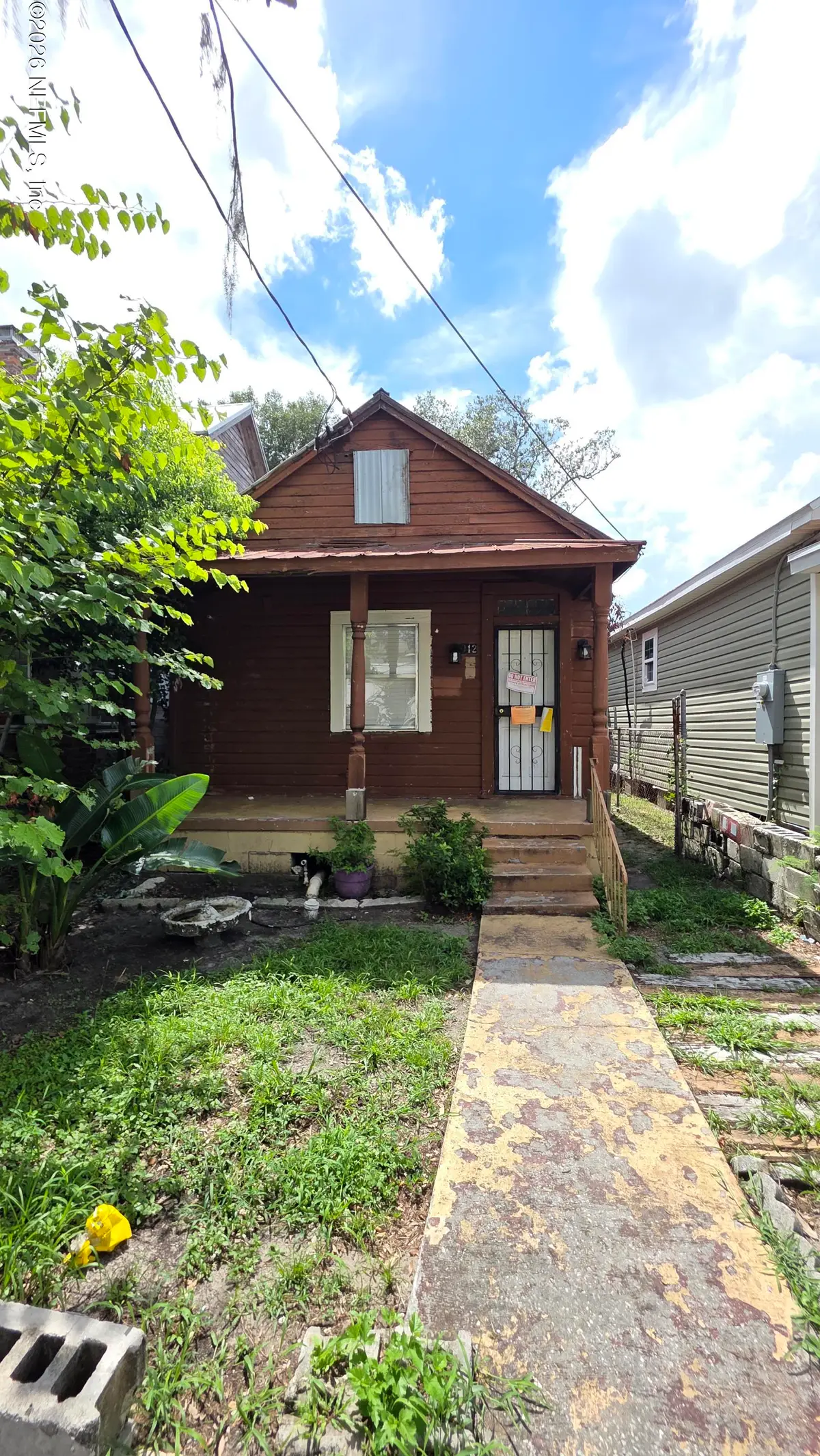 912 Ionia Street, Jacksonville, FL 32206 - #1