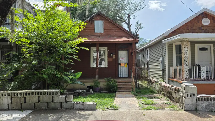 912 Ionia Street, Jacksonville, FL 32206 - #2