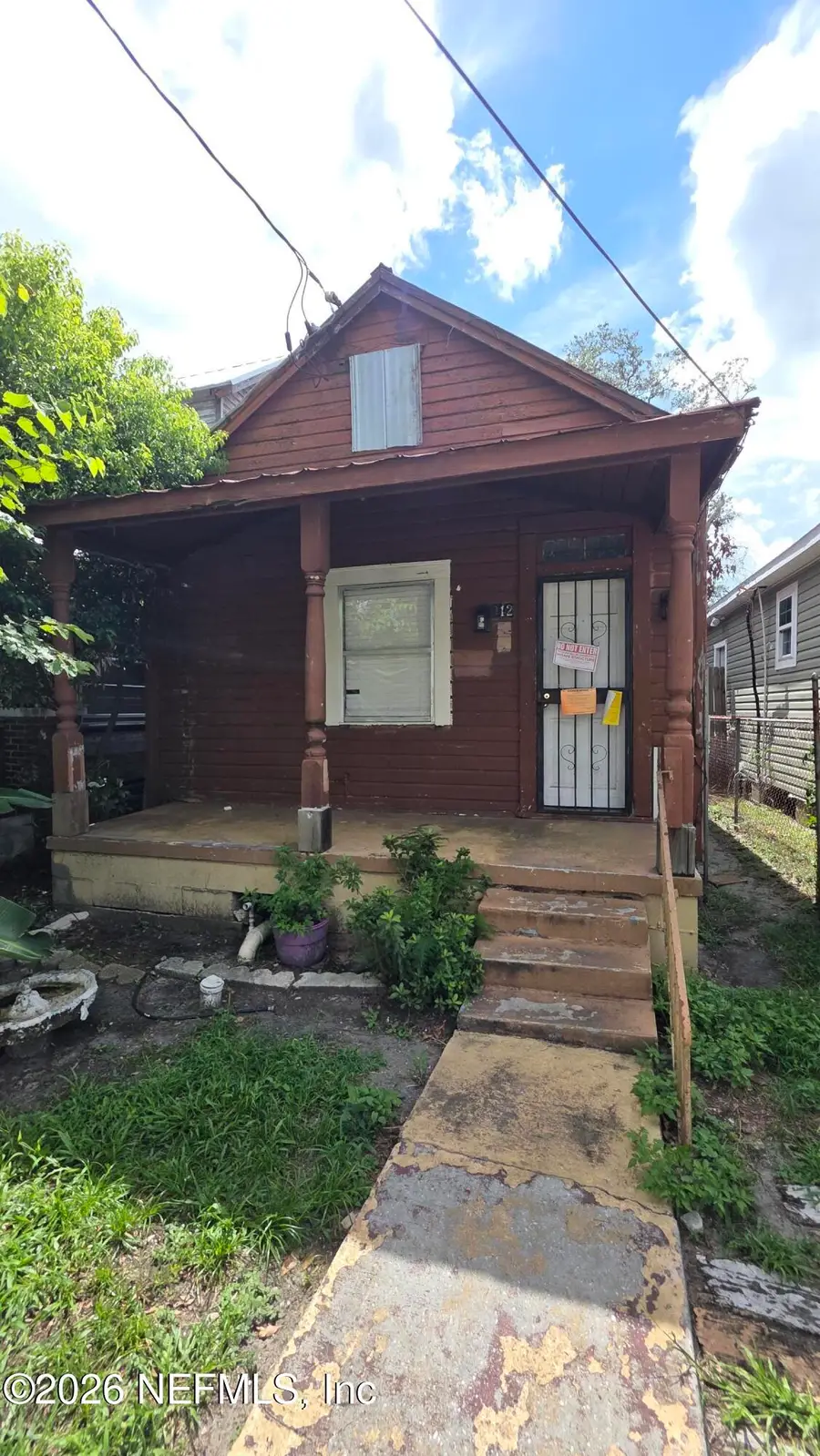 912 Ionia Street, Jacksonville, FL 32206 - #3