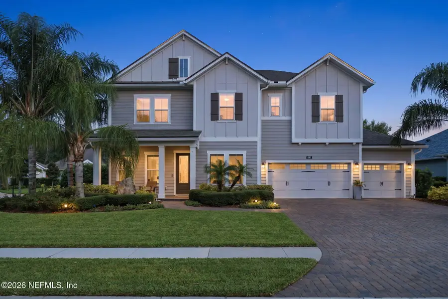 497 Latrobe Avenue, Saint Augustine, FL 32095 - #2