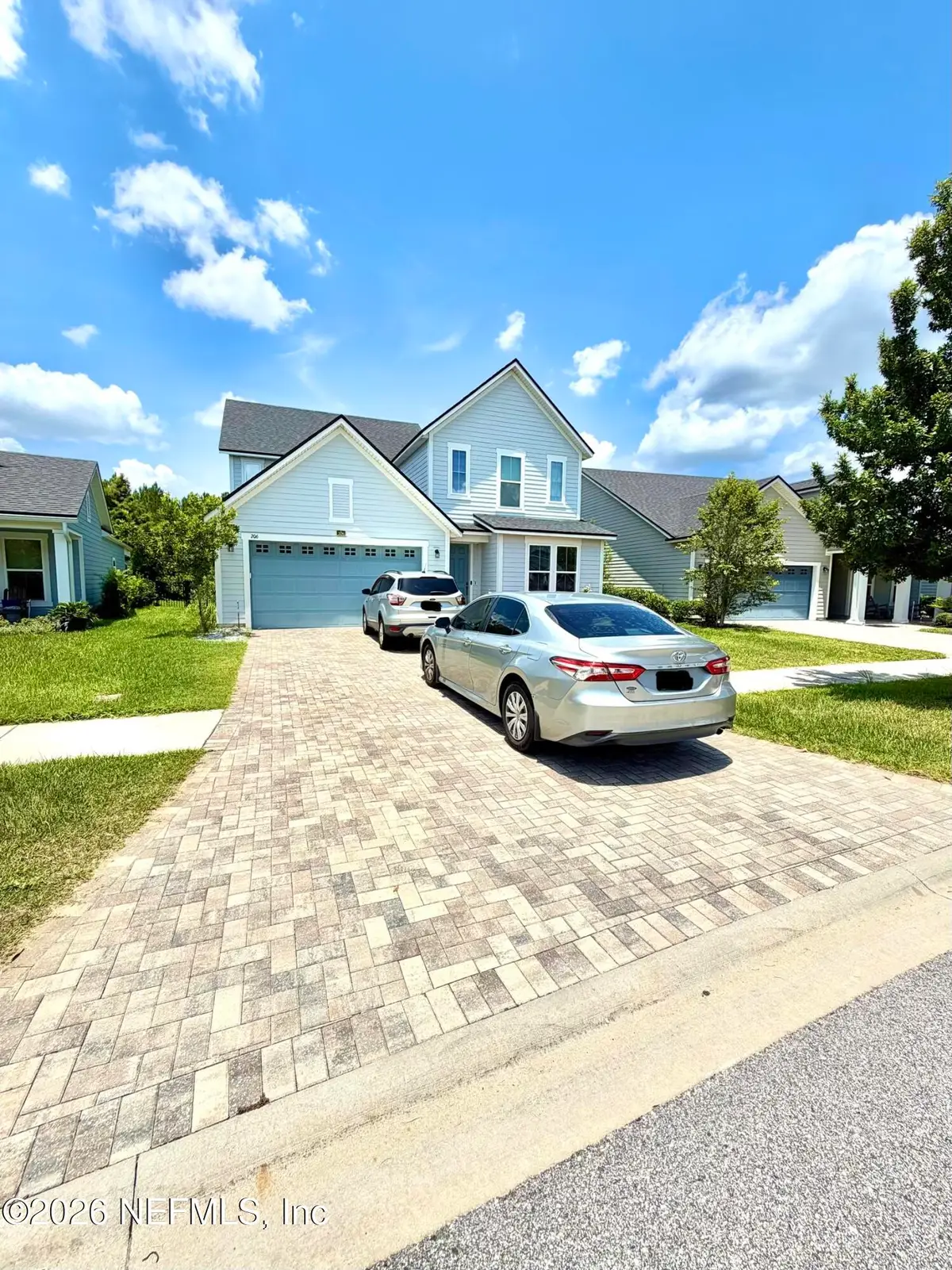 206 Lombard Way, Saint Augustine, FL 32092 - #1
