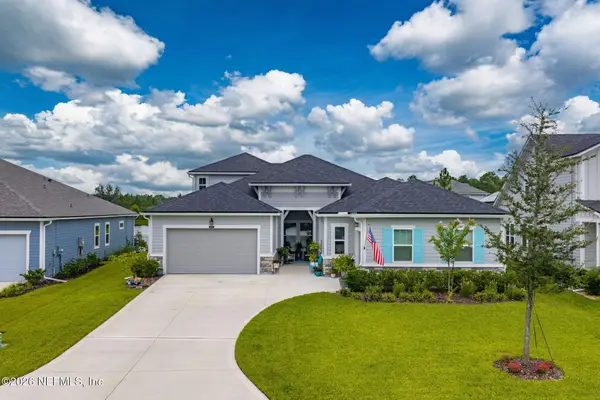 163 Wild Sage Drive, Jacksonville, FL 32259