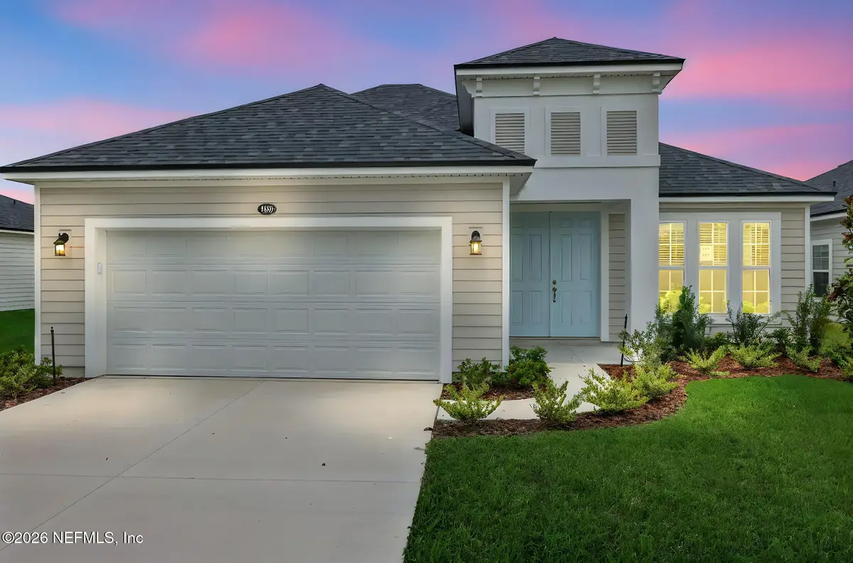 3848 Holstein Way, Green Cove Springs, FL 32043 - #1