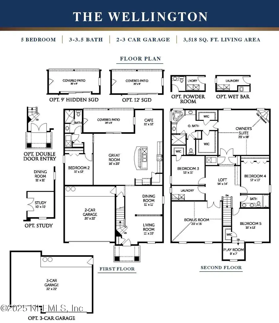 3880 Holstein Way, Green Cove Springs, FL 32043 - #3