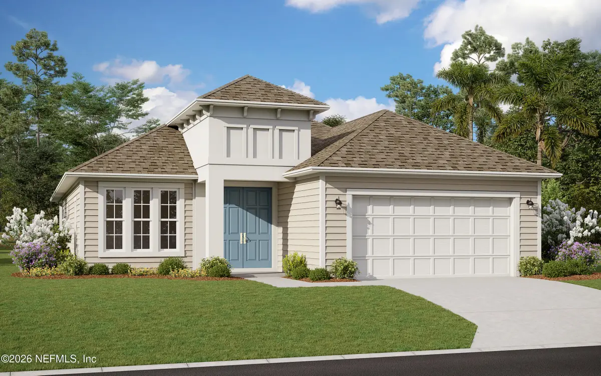 3461 Americana Drive, Green Cove Springs, FL 32043 - #1
