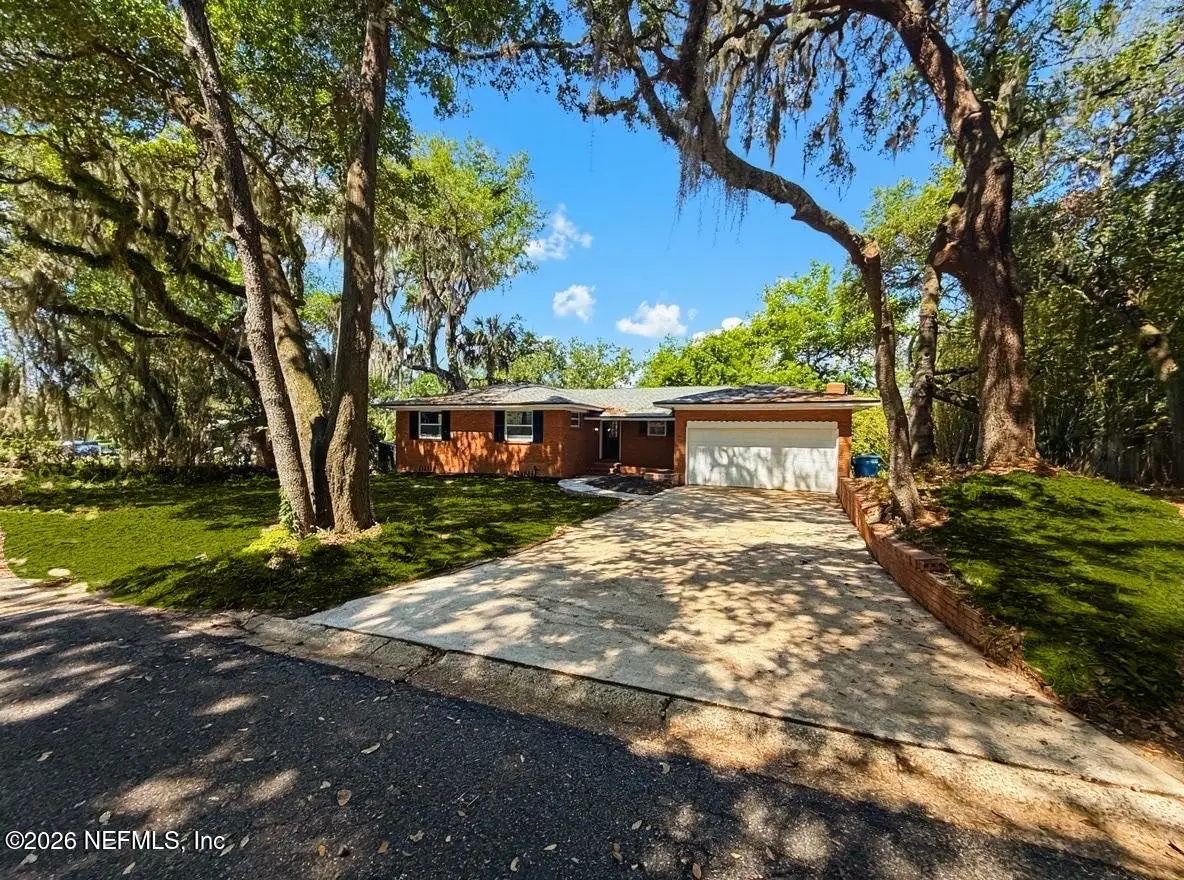 10135 Lakeview W Road, Jacksonville, FL 32225 - #1