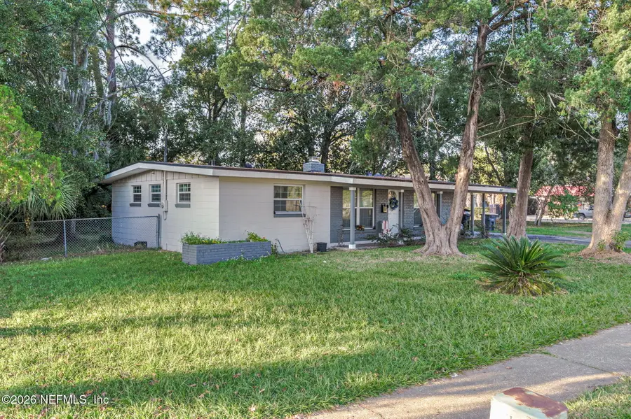 3008 Carrevero W Drive, Jacksonville, FL 32216 - #2
