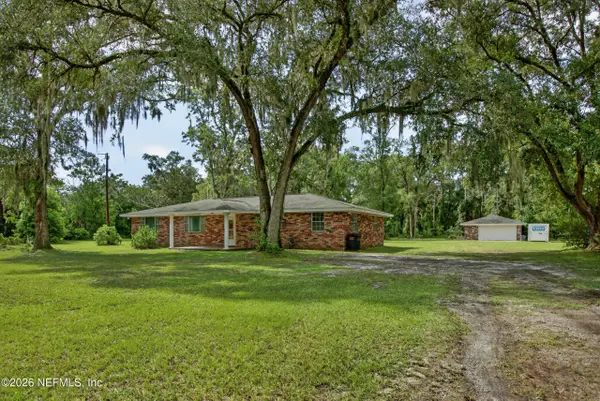 5832 George Hodges Road, Macclenny, FL 32063