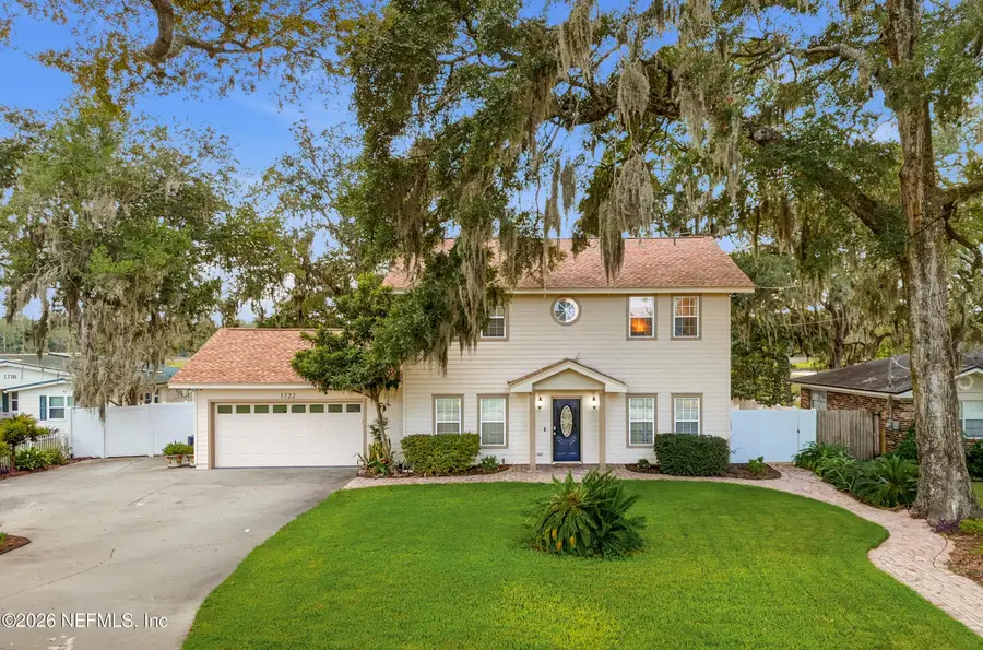1722 Hammock W Circle, Jacksonville, FL 32225 - #2