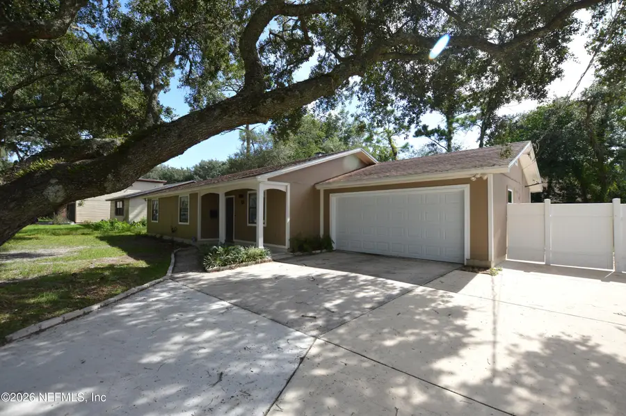 2045 Derringer Road, Jacksonville, FL 32225 - #2