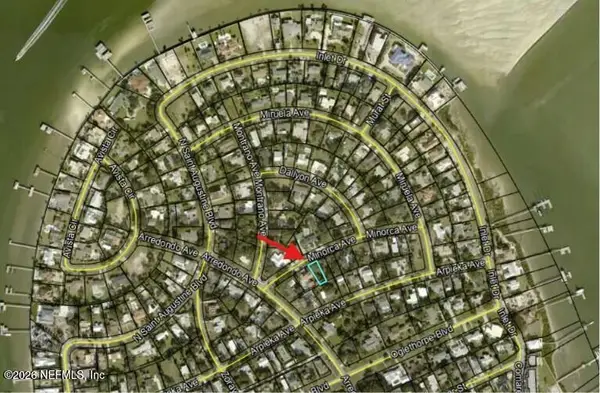 309 Minorca Avenue, St. Augustine, FL 32080